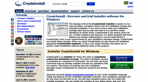 createinstall.com