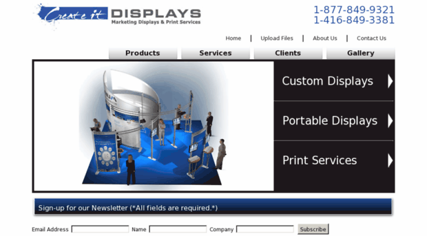 createitdisplays.com