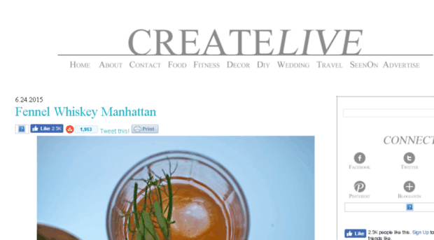 createliveblog.com