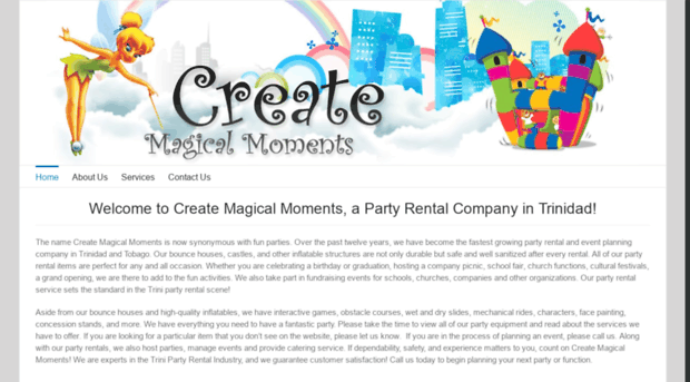 createmagicalmoments.com