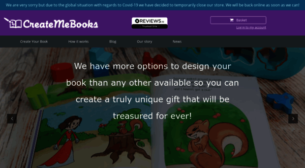 createmebooks.com