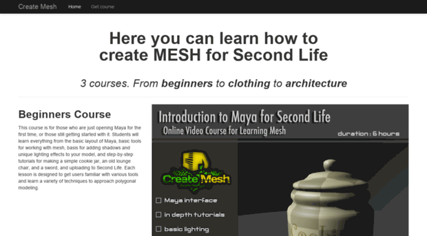 createmesh.com