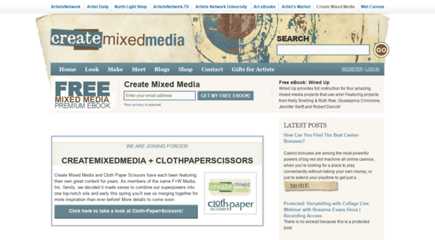 createmixedmedia.com
