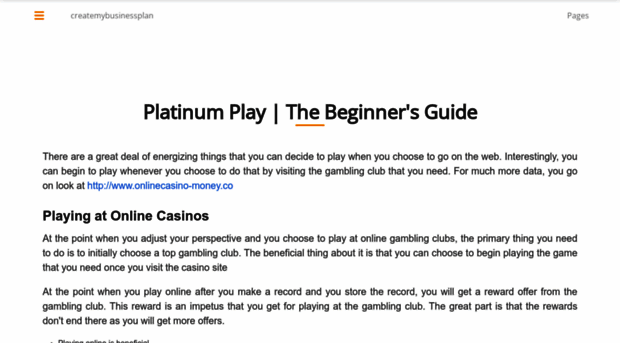 createmybusinessplan.com