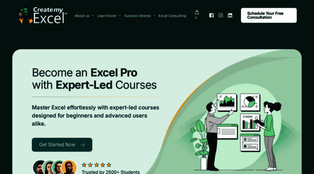 createmyexcel.com - Create my Excel - Create My Excel
