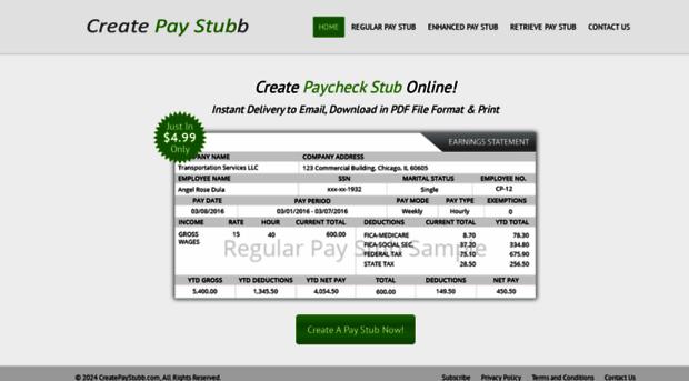 createpaystubb.com