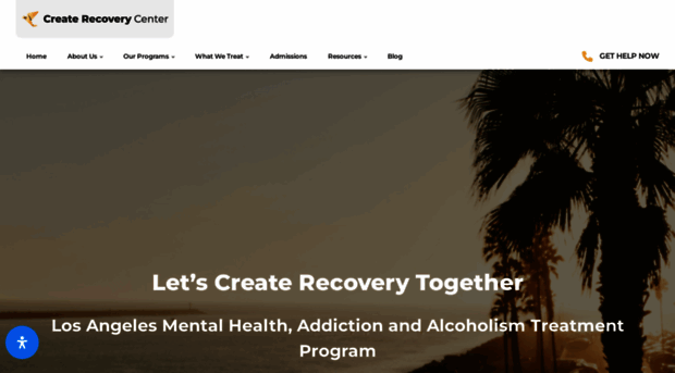 createrecoverycenter.com