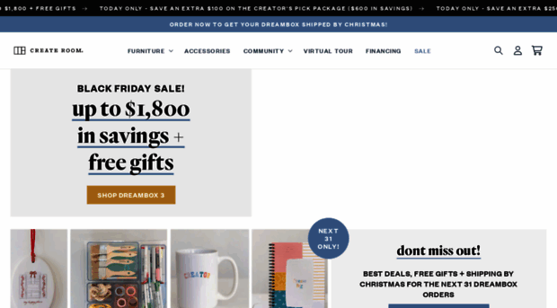 createroom.myshopify.com