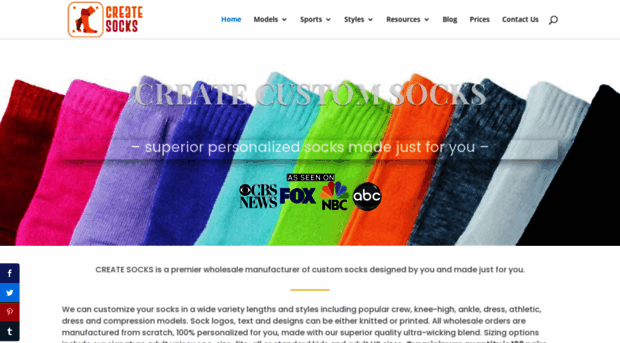 createsocks.com