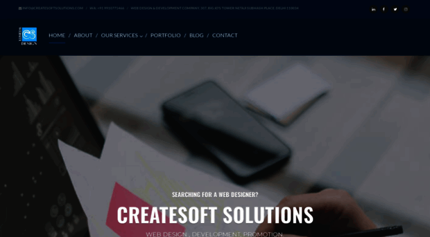 createsoftsolutions.com