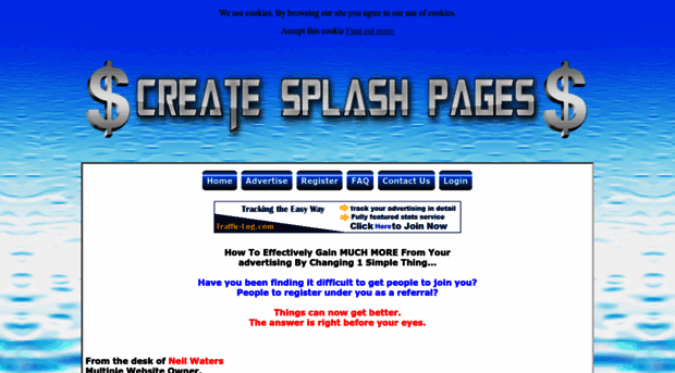 createsplashpages.com