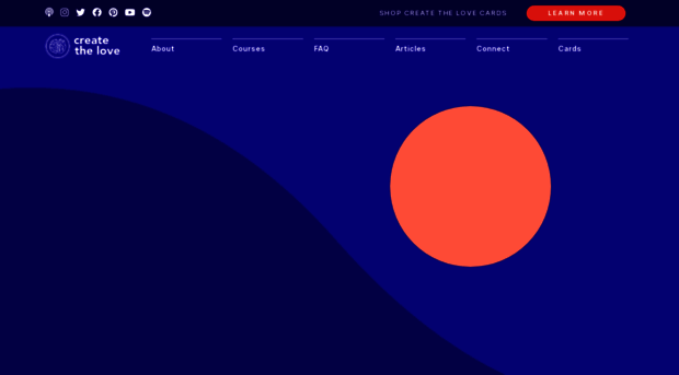 createthelove.com