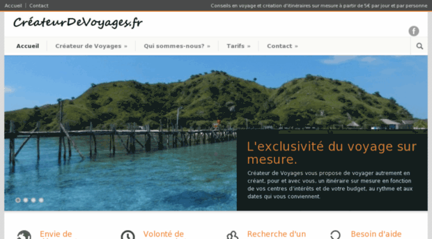 createurdevoyages.fr