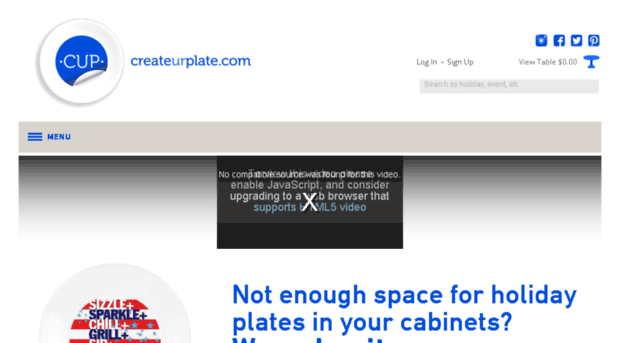 createurplate.com