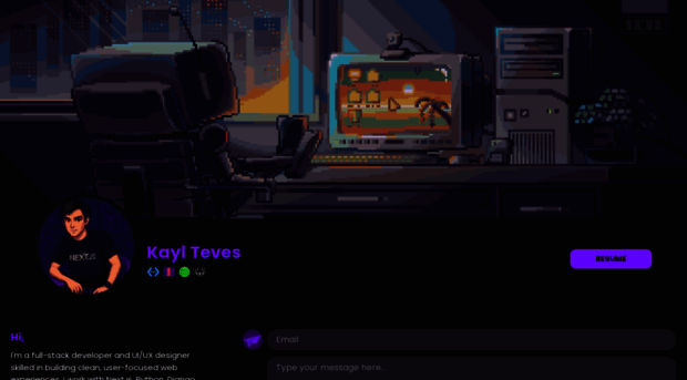 createves.dev