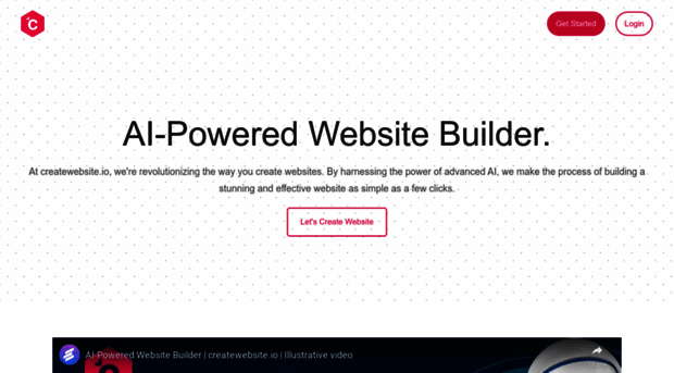 createwebsite.io