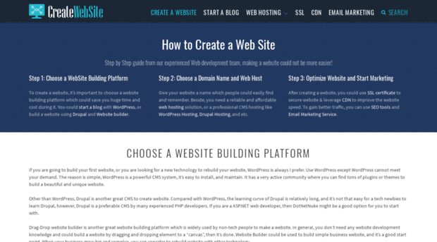 createwebsite.pro