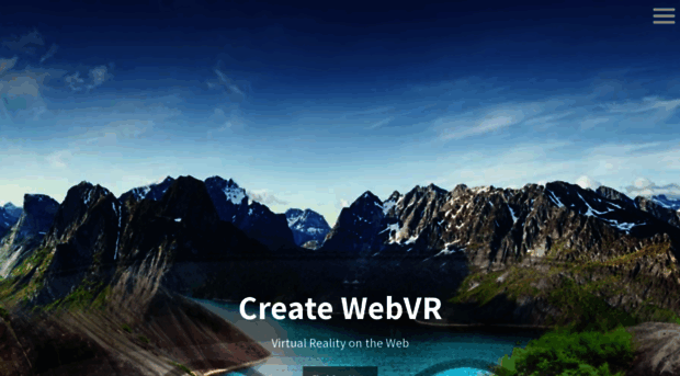 createwebvr.com