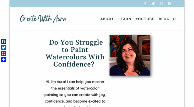 createwithaura.com