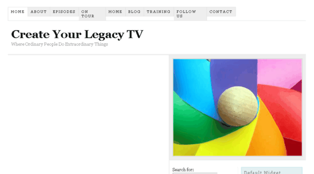 createyourlegacy.tv