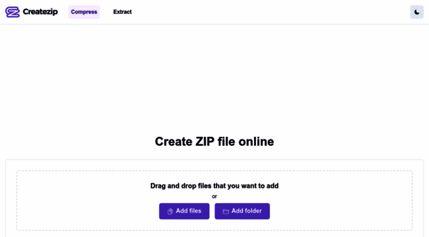 createzip.com