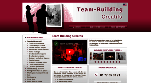 creatif.teambuilding-incentive.com