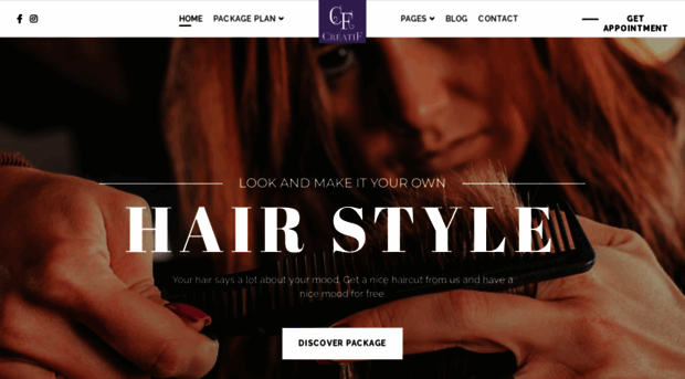 creatifhair.com