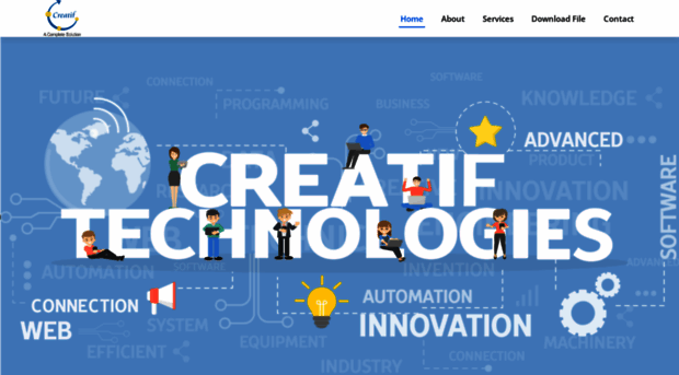 creatiftechnologies.com