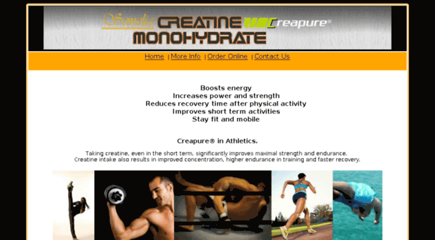 creatinemonohydrate.co.za