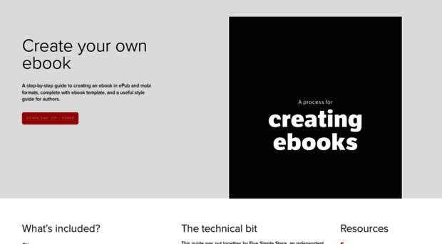 creating-ebooks.com