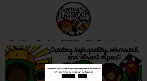 creating4theclassroom.com
