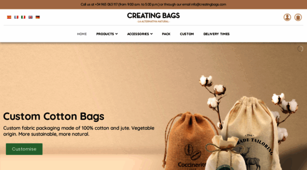 creatingbags.com