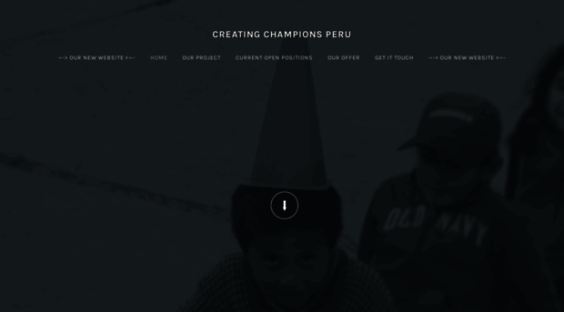 creatingchampionsperu.wordpress.com