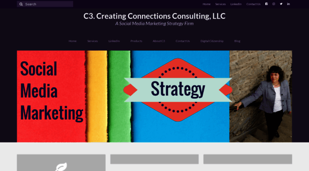 creatingconnectionsconsulting.com