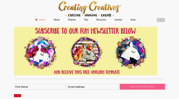 creatingcreatives.com