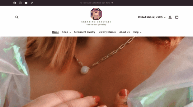 creatingcrystals.com