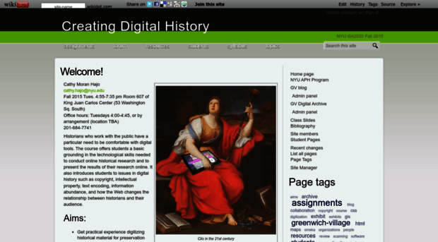 creatingdigitalhistory.wikidot.com