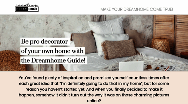 creatingdreamhome.com