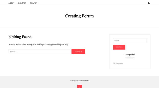 creatingforum.com