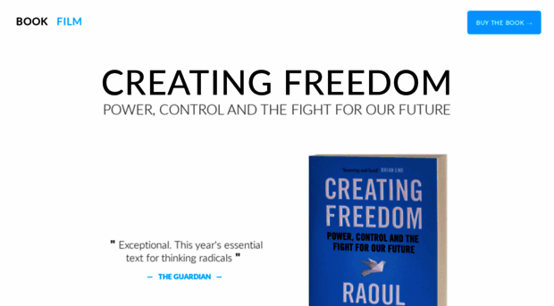 creatingfreedom.info