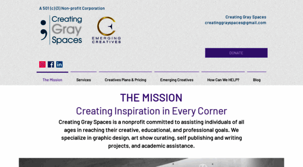 creatinggrayspaces.com