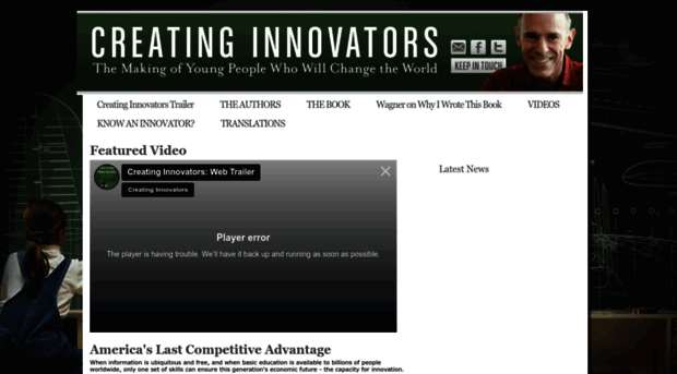 creatinginnovators.com