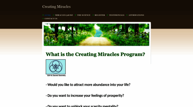 creatingmiracles.weebly.com