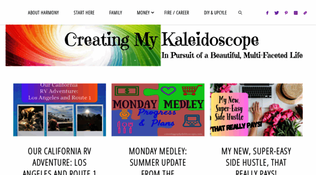 creatingmykaleidoscope.com