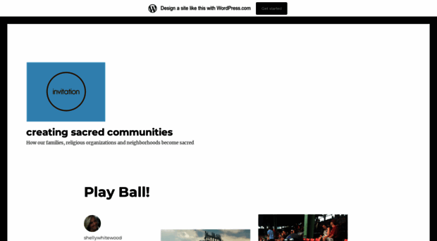 creatingsacredcommunities.wordpress.com