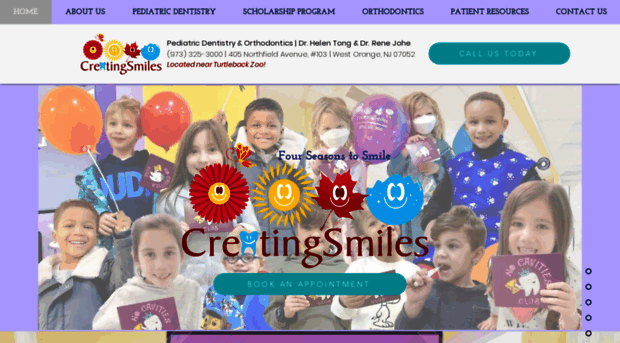 creatingsmiles.com