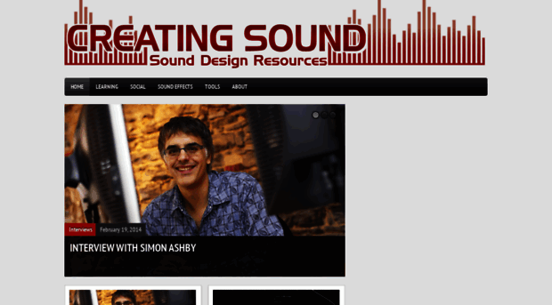 creatingsound.com