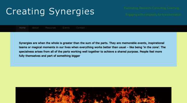 creatingsynergies.com