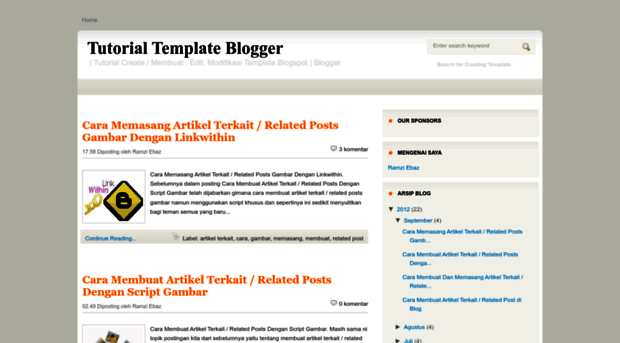 creatingtemplate.blogspot.com