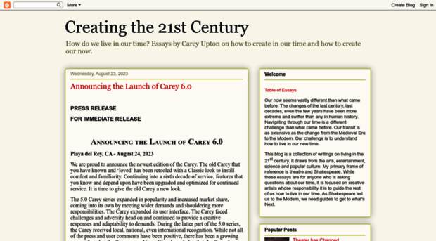 creatingthe21stcentury.blogspot.com